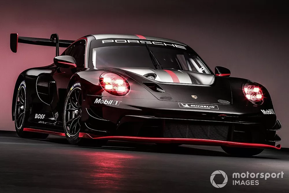 Porsche 911 GT3-R