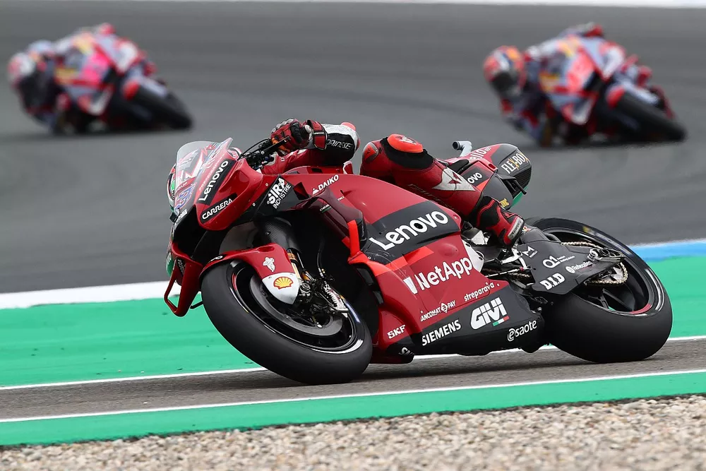 Jack Miller, Ducati Team