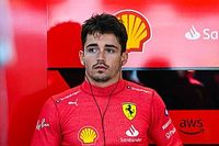 F1 - Leclerc desabafa após erro no GP da França: "Desse jeito, não mereço o título"