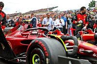 Ferrari explica la decisi&oacute;n de su estrategia de neum&aacute;ticos en Hungr&iacute;a