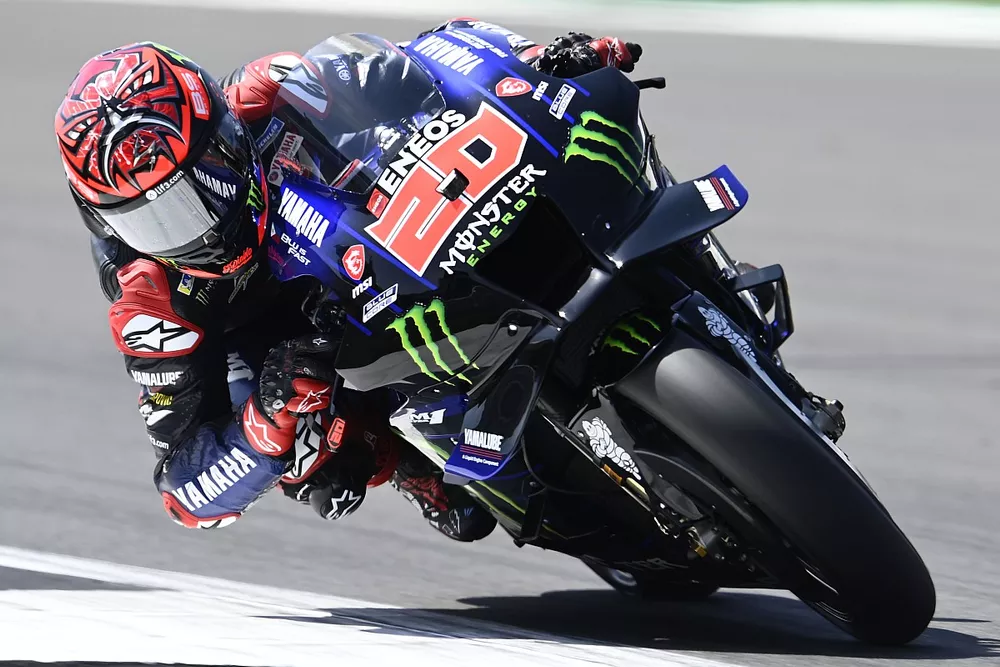 Fabio Quartararo, Yamaha Factory Racing