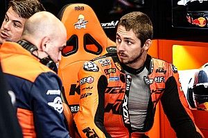 Gardner dice que KTM le rompi&oacute; "el coraz&oacute;n"