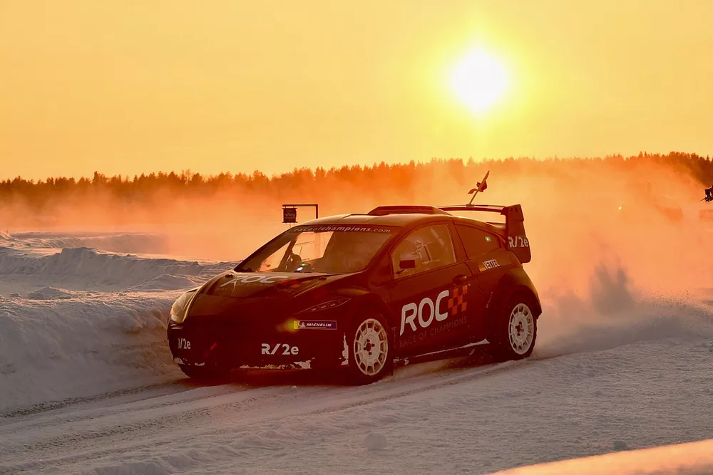 Sebastian Vettel, RX2e