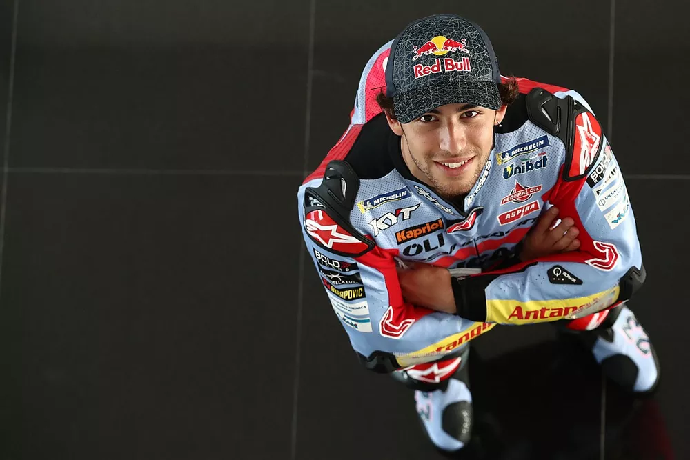 Enea Bastianini, Gresini Racing 