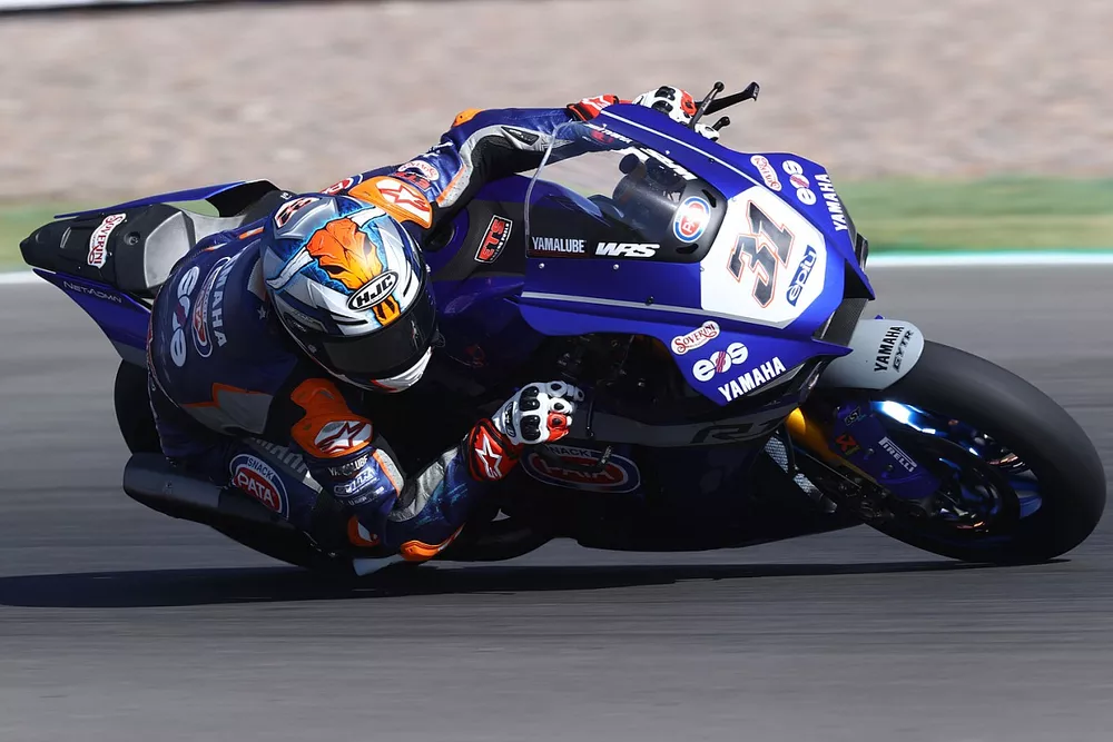 Garrett Gerloff, GRT Yamaha WorldSBK Team