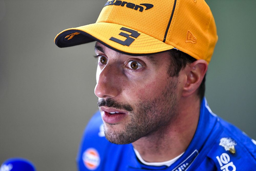 Daniel Ricciardo, McLaren