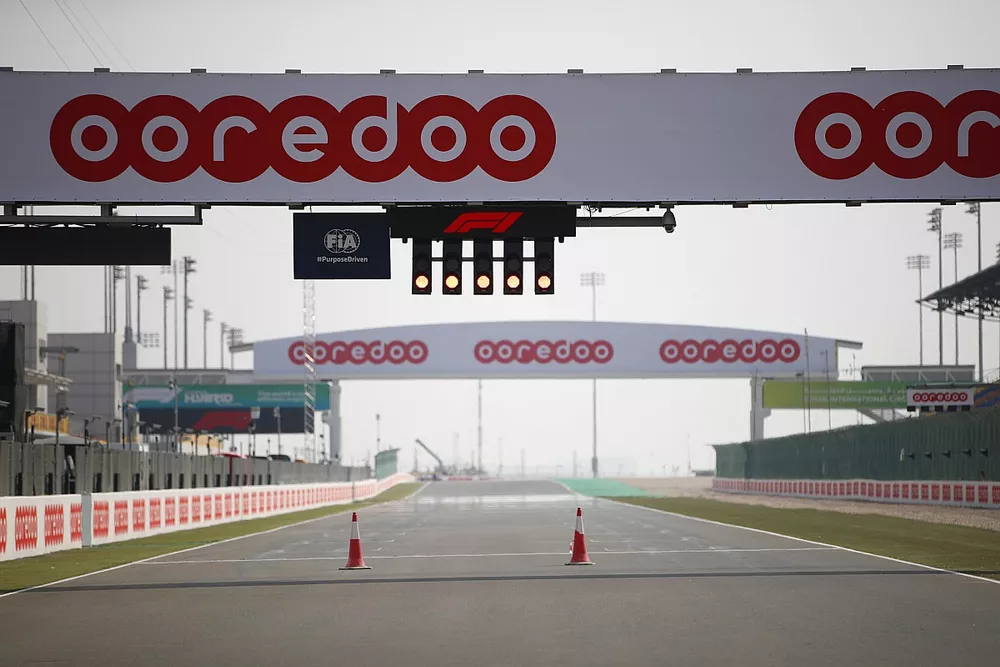 Le circuit de Losail