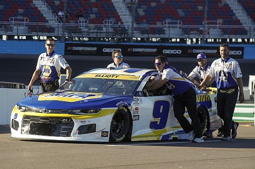 NASCAR estrenará formato de clasificación en Cup en 2022