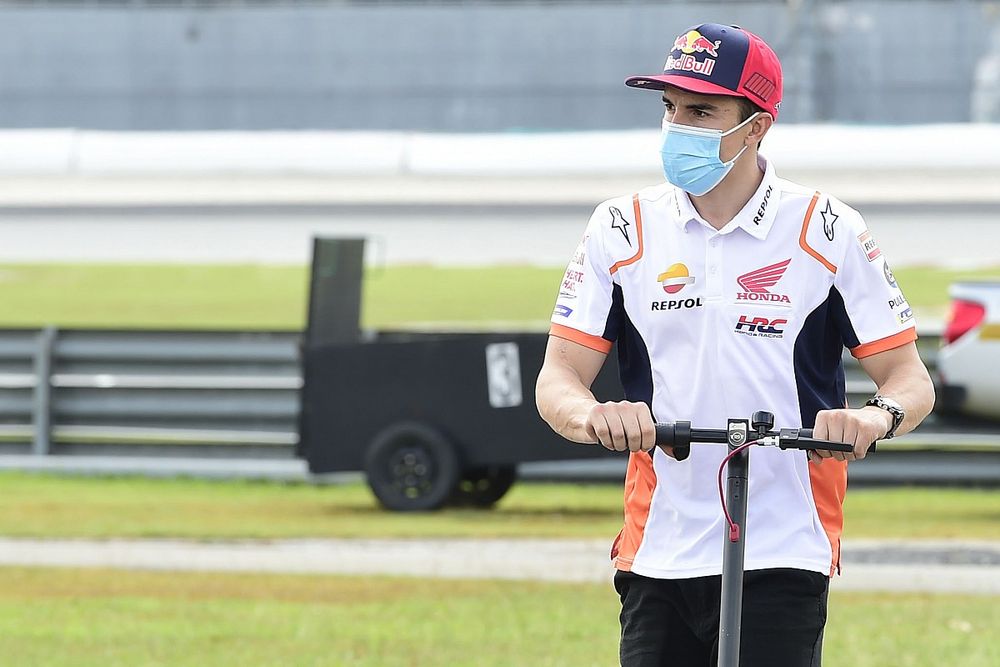 Marc M&aacute;rquez, Repsol Honda Team