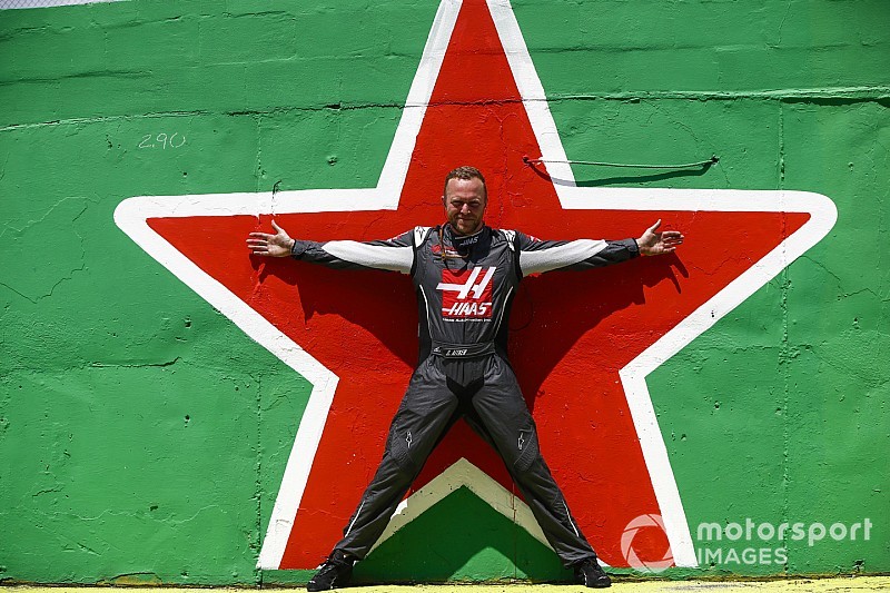A Haas új főszponzora már pénzt is küldött a csapatnak: