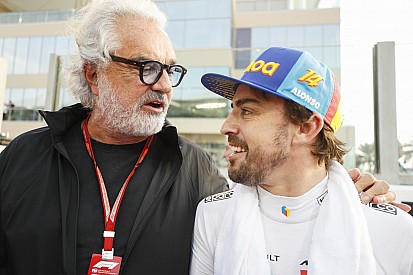 Trulli szerint Alonso a karaktere miatt került ebbe a lehetetlen helyzetbe