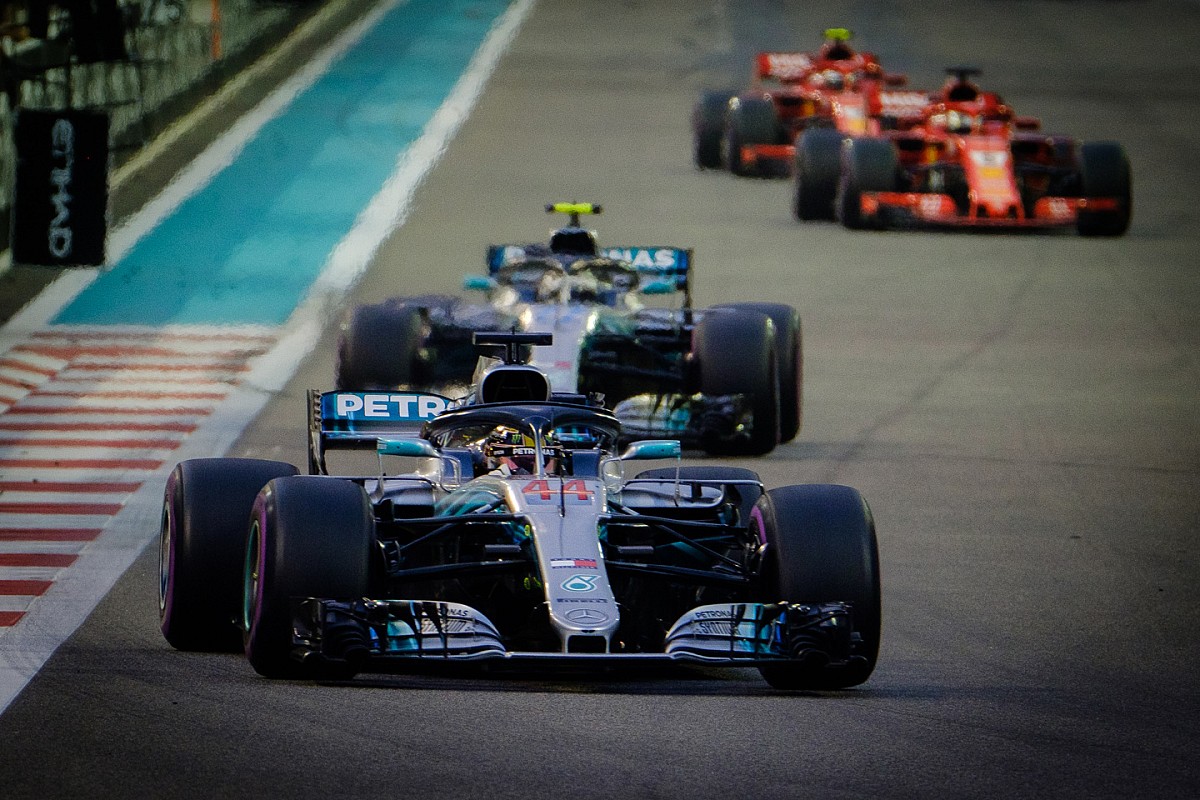 Wolff: igualar marca da Ferrari “me faz sentir humilde”