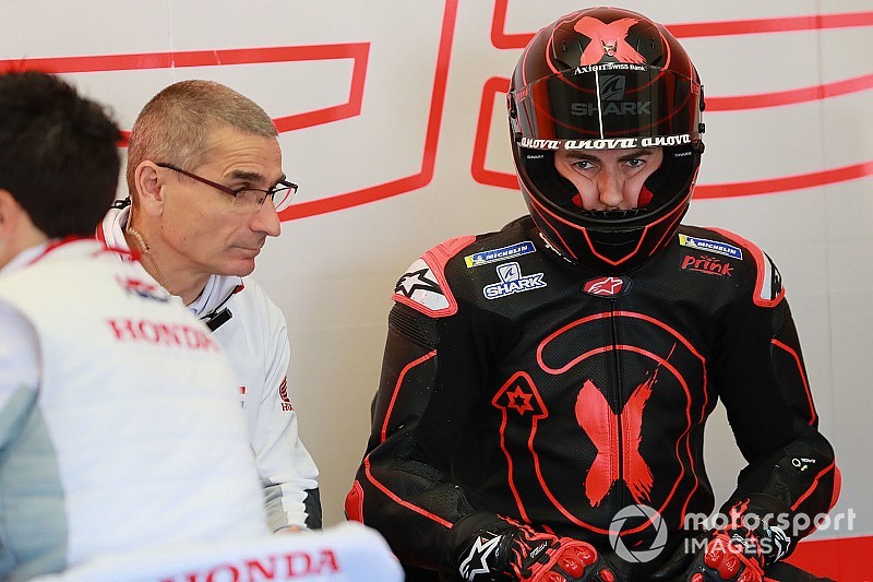 Analyse: Wat we tot nu toe weten over het Honda-debuut van Lorenzo
