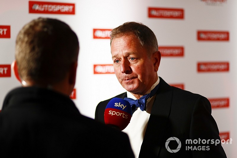 Brundle sceptisch over nieuwe technische regels voor 2019