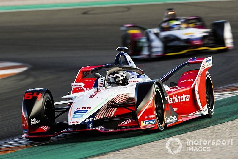 J&eacute;r&ocirc;me d'Ambrosio, Mahindra Racing