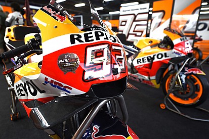 Die Honda-Präsentation mit Marquez & Lorenzo im Livestream