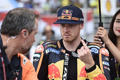 Менеджер MotoGP: У відсутності прогресу KTM частково винен Сміт