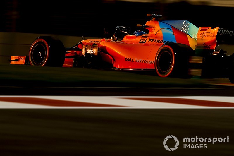 Photos - Vendredi à Abu Dhabi