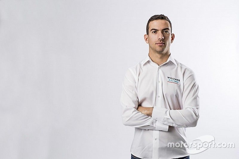 Nicholas Latifi, Williams Martini Racing
