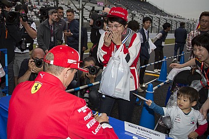 A rajongók 64%-a gondolja úgy, hogy Räikkönen fog még futamot nyerni az F1-ben