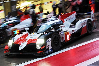 Toyota probará en Sebring antes de la carrera del WEC