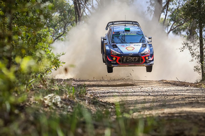 Loeb's Hyundai deal forces Paddon out of WRC
