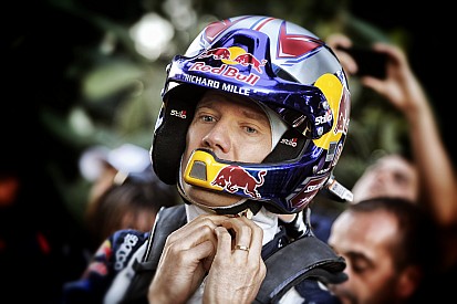 Shakedown - Ogier meilleur temps, ses rivaux bien placés