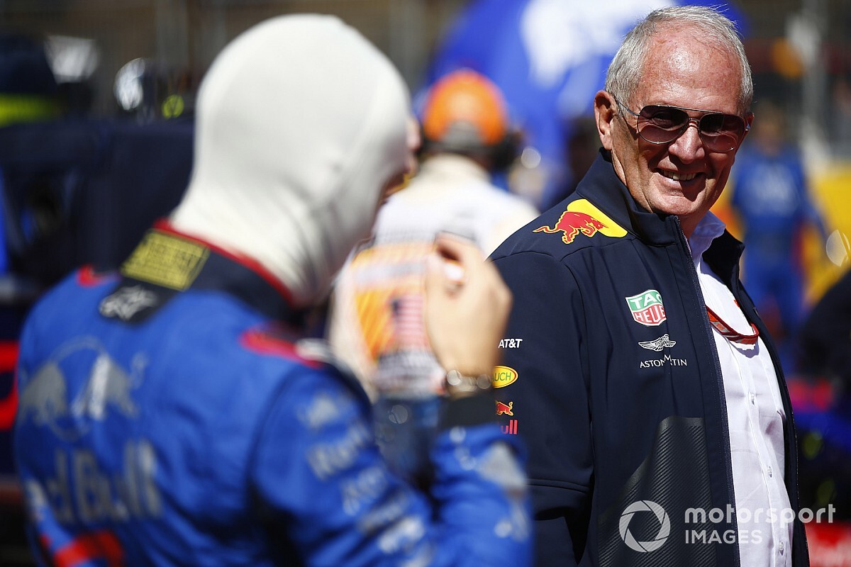 Red Bull, artık V6 turbo hibrit motorların kalmasını destekliyor