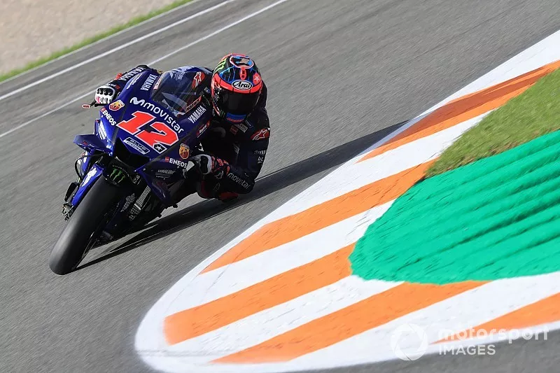 Maverick Vi&ntilde;ales, Yamaha Factory Racing