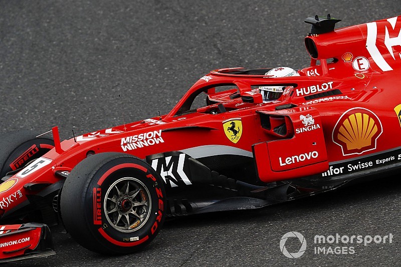 Ferrari cree que sería erróneo prescindir de Pirelli