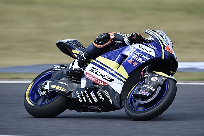 Tech 3 stelt nieuwe vervanger aan voor herstellende Bendsneyder