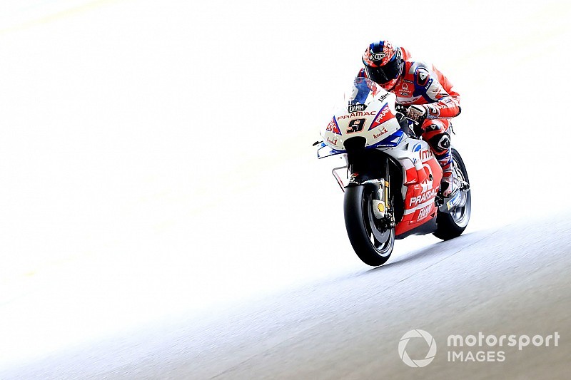 Petrucci a connu