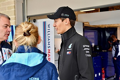 Williams: a Mercedes-szál nem volt tényező Russell leigazolásában