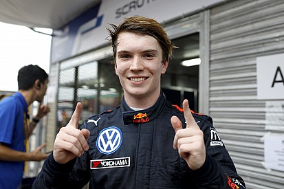 Macau GP: Sıralama yarışının galibi Ticktum