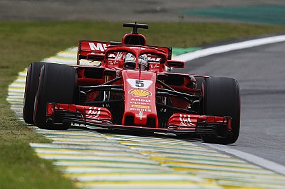 Vettel: "Perdí la pole por un error mío"