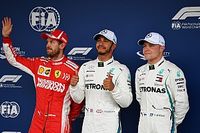 Hamilton supera Vettel e marca a pole para o GP do Brasil