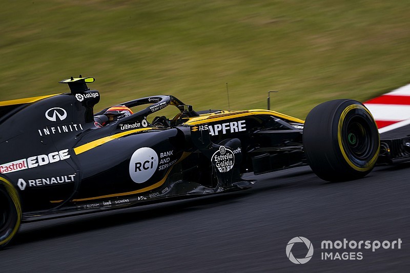 Сайнс: Ключ до поганої форми Renault – брак оновлень двигуна