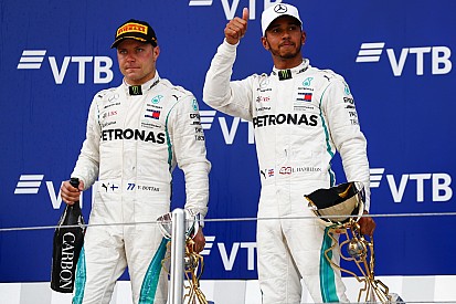 Wolff: “Bottas zou morgen weer een teamorder accepteren”