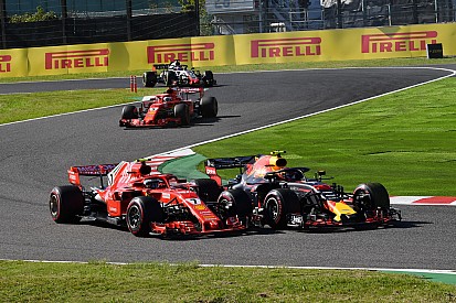 Vettel wants to discuss clash with Verstappen in private