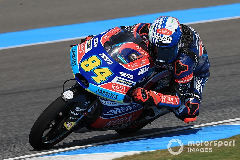 FP1 Moto3 Jepang: Kornfeil kuasai sesi pembuka