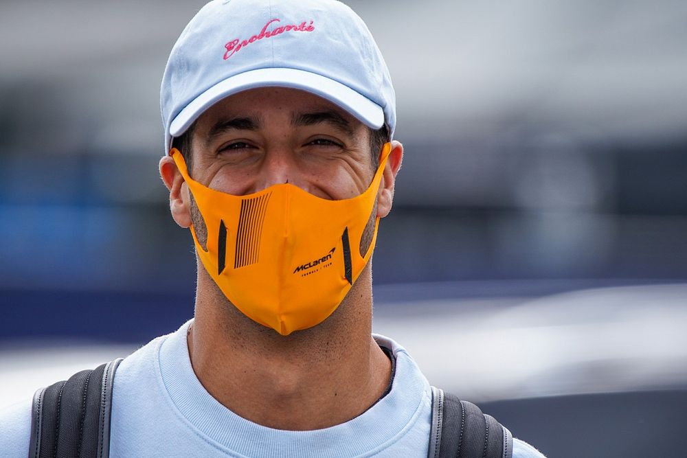 Daniel Ricciardo, McLaren