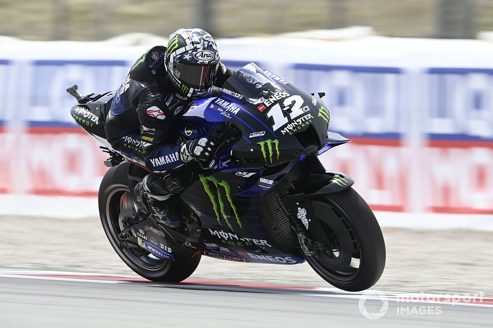 Maverick Vinales, Yamaha Factory Racing