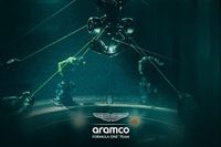 V&iacute;deo: as&iacute; se present&oacute; el Aston Martin F1 de Alonso para 2025