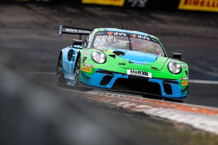 Allied Racing Porsche 911 GT3 R