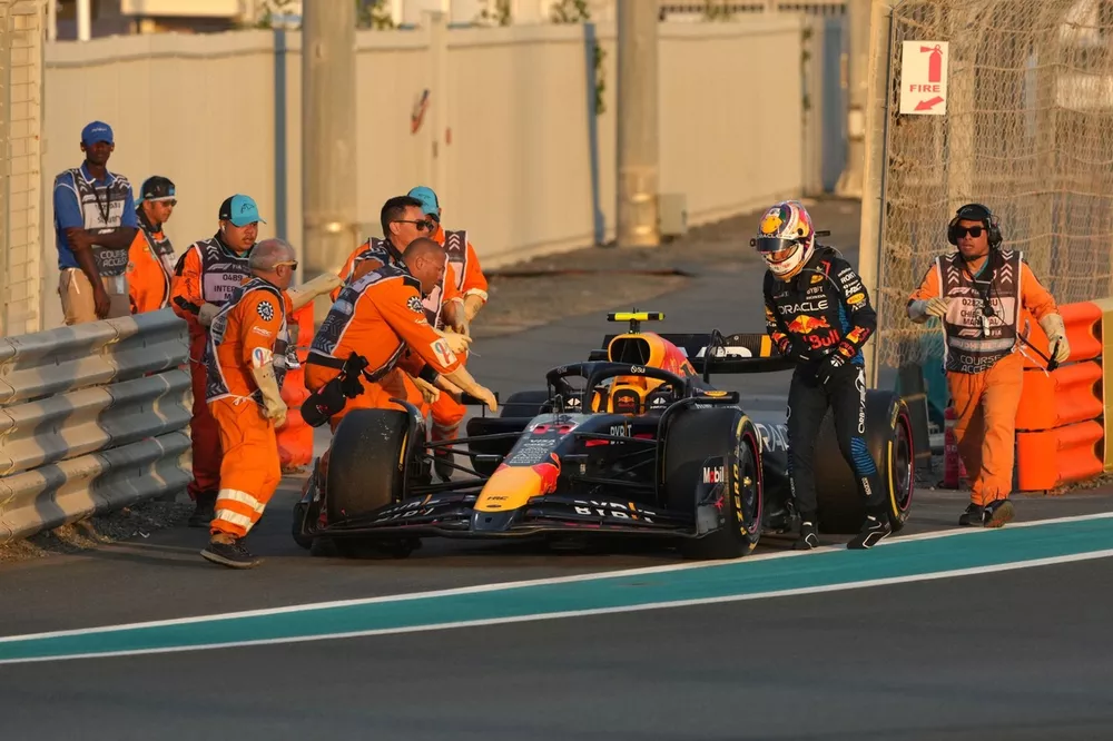 Sergio P&eacute;rez, Red Bull Racing RB20