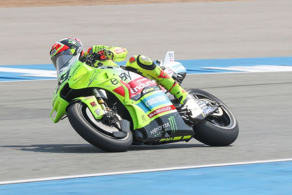 Fabio Di Giannantonio, VR46 Racing Team