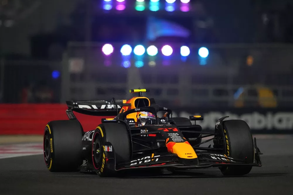 Sergio Perez, Red Bull Racing RB20
