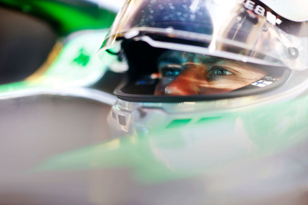 Valtteri Bottas, Stake F1 Team KICK Sauber