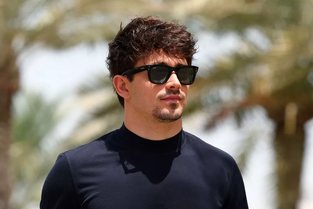 Charles Leclerc, Ferrari