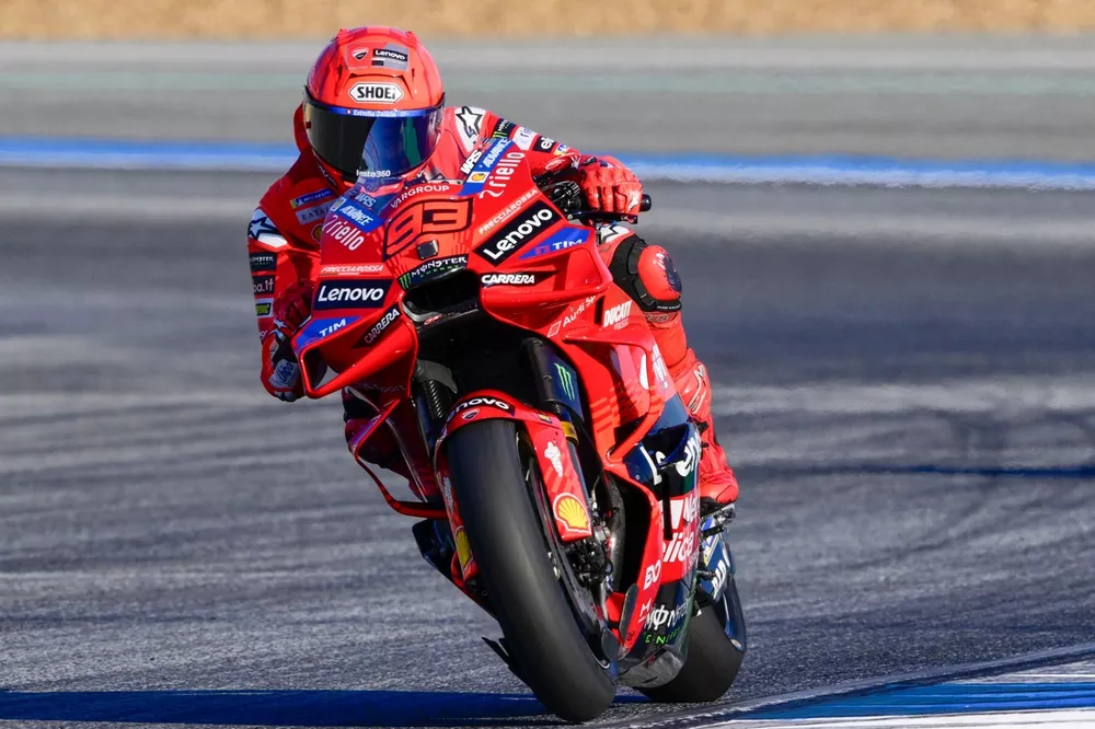 Marc M&aacute;rquez, Ducati Team